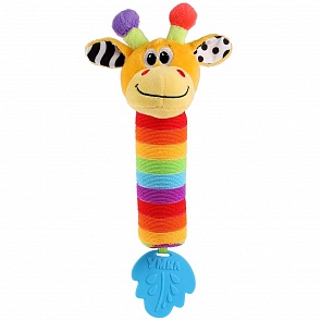 Погремушка-пищалка - Жираф (Умка, RS-GI (240))